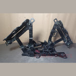 Load image into Gallery viewer, 2014-2020 MERCEDES-BENZ S-CLASS FRONT RIGHT &amp; LEFT HOOD HINGE BRACKET SET
