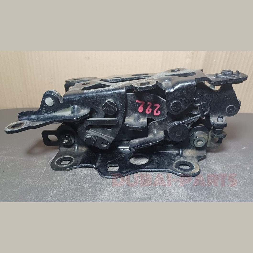 2014-2020 MERCEDES-BENZ S-CLASS FRONT RIGHT & LEFT HOOD HINGE BRACKET SET