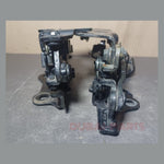 Load image into Gallery viewer, 2014-2020 MERCEDES-BENZ S-CLASS FRONT RIGHT &amp; LEFT HOOD HINGE BRACKET SET