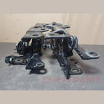 Load image into Gallery viewer, 2014-2020 MERCEDES-BENZ S-CLASS FRONT RIGHT &amp; LEFT HOOD HINGE BRACKET SET