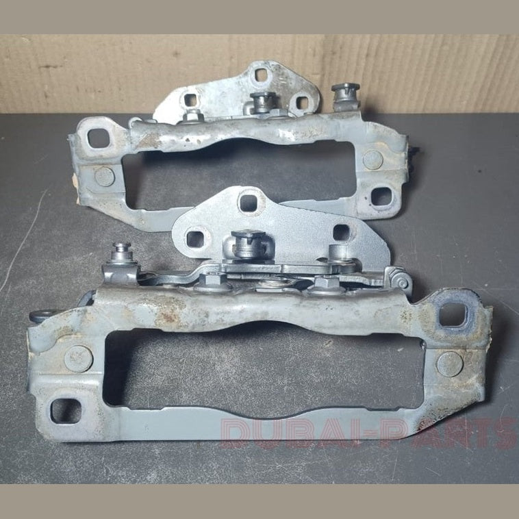 2010-2016 MERCEDES BENZ W212 E-CLASS E350 FRONT RIGHT & LEFT SIDE HOOD HINGE SET
