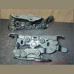 Load image into Gallery viewer, 2010-2016 MERCEDES BENZ W212 E-CLASS E350 FRONT RIGHT &amp; LEFT SIDE HOOD HINGE SET