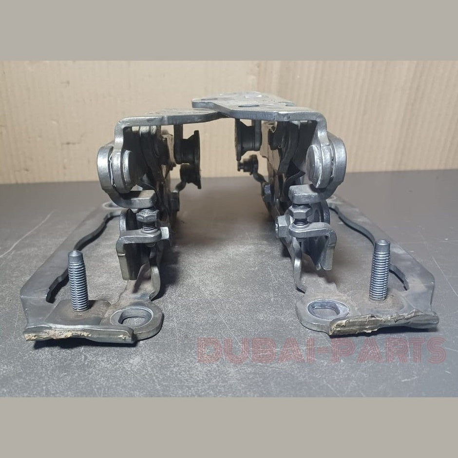 2010-2016 MERCEDES BENZ W212 E-CLASS E350 FRONT RIGHT & LEFT SIDE HOOD HINGE SET