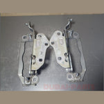 Load image into Gallery viewer, 2010-2016 MERCEDES BENZ W212 E-CLASS E350 FRONT RIGHT &amp; LEFT SIDE HOOD HINGE SET