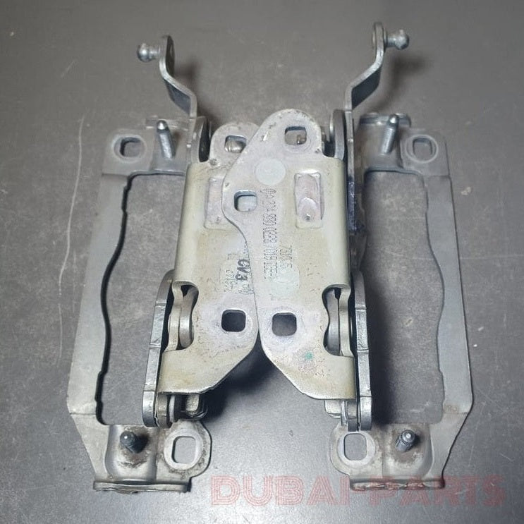2010-2016 MERCEDES BENZ W212 E-CLASS E350 FRONT RIGHT & LEFT SIDE HOOD HINGE SET