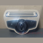 Load image into Gallery viewer, 2015-2020 Mercedes-Benz C-Class W205 C300 Headlight Switch Beige A205 9056500 OEM