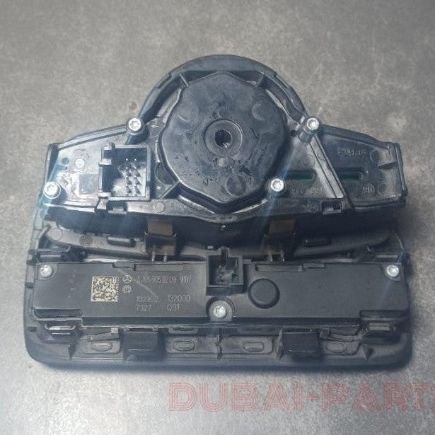 2015–2020 Mercedes-Benz C-Klasse W205 C300 Lichtschalter Schwarz A205 9051810 OEM