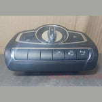 Bild in die Galerieansicht laden, 2015–2020 Mercedes-Benz C-Klasse W205 C300 Lichtschalter Schwarz A205 9051810 OEM