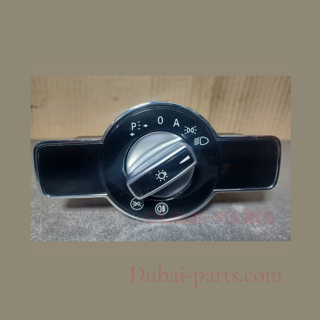 Mercedes-Benz S-Class W221 Headlight Switch Control Unit A221 9053900 OEM