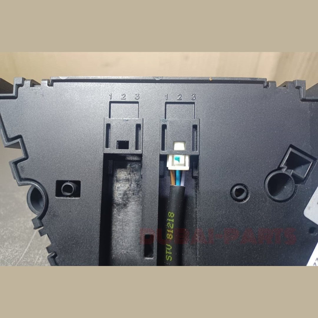 2006-2013 MERCEDES-BENZ W221 S-CLASS FRONT PASSENGER SEAT CONTROL SWITCH UNIT LHD A221 8701879 OEM