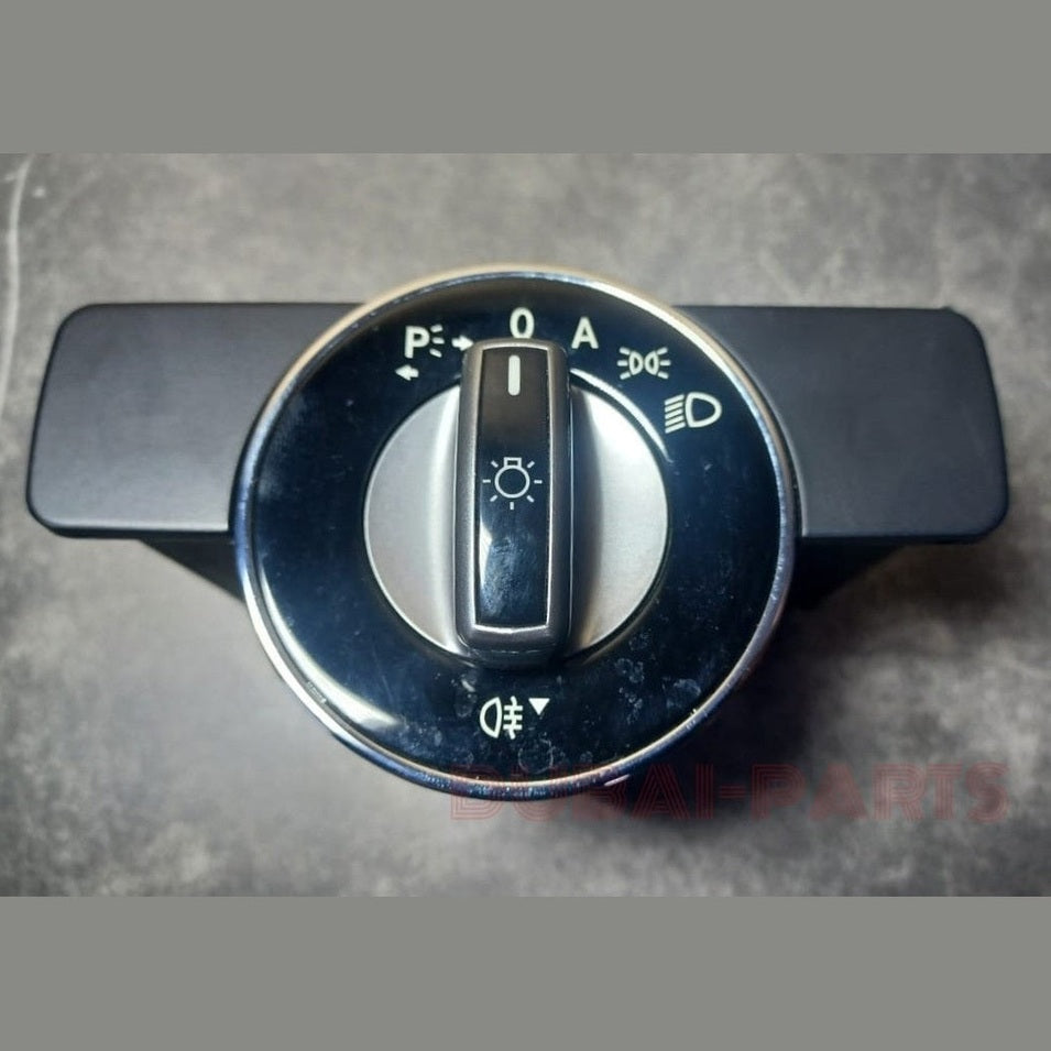 2010-2014 Mercedes Benz W204 GLK Headlights Control Switch A204 5453204 OEM