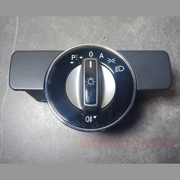 2010-2014 Mercedes Benz W204 GLK Headlights Control Switch A204 5453204 OEM