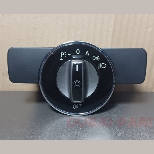 2010-2014 Mercedes Benz W204 GLK Headlights Control Switch A204 5453204 OEM
