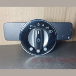 Load image into Gallery viewer, 2010-2014 Mercedes-Benz W204 C-Class Headlights Control Switch A204 5452204 OEM