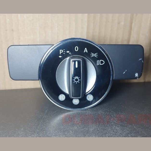 2010-2014 Mercedes-Benz W204 C-Class Headlights Control Switch A204 5452204 OEM
