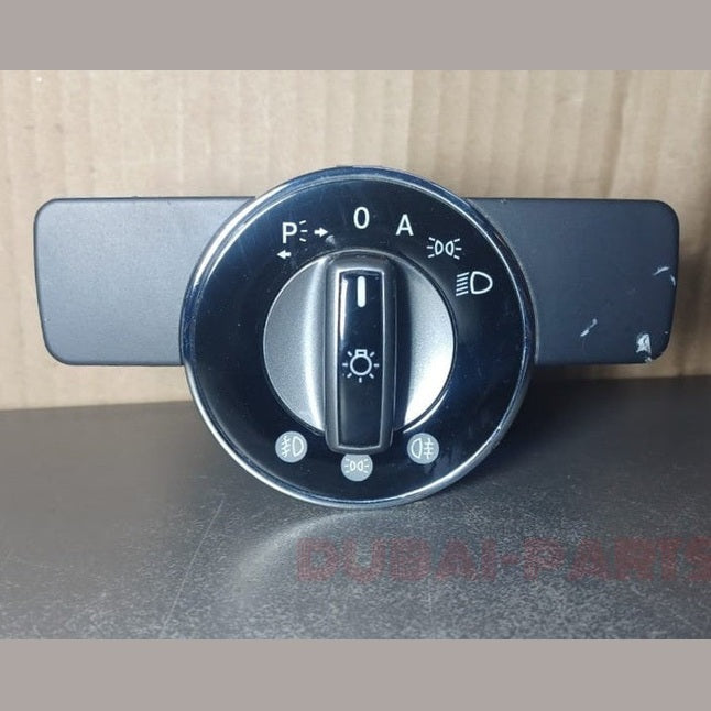 2010-2014 Mercedes-Benz W204 C-Class Headlights Control Switch A204 5452204 OEM