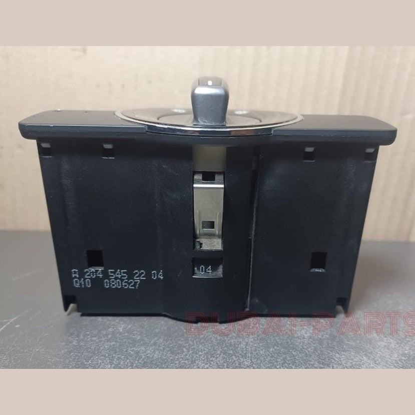 2010-2014 Mercedes-Benz W204 C-Class Headlights Control Switch A204 5452204 OEM