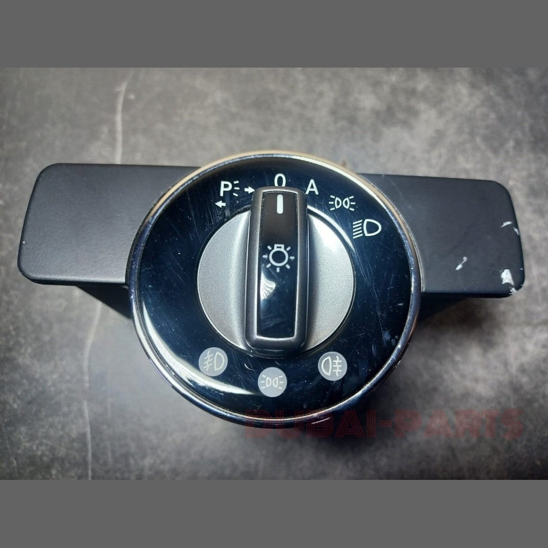 2010-2014 Mercedes-Benz W204 C-Class Headlights Control Switch A204 5452204 OEM