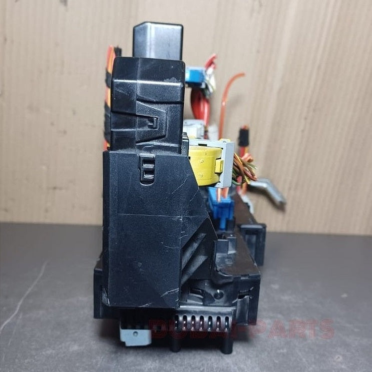 2010-2015 Mercedes W212 E350 Rear Fuse Junction Box SAM Relay Control Module A212 9004001 OEM