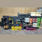 Load image into Gallery viewer, 2010-2015 Mercedes W212 E350 Rear Fuse Junction Box SAM Relay Control Module A212 9004001 OEM