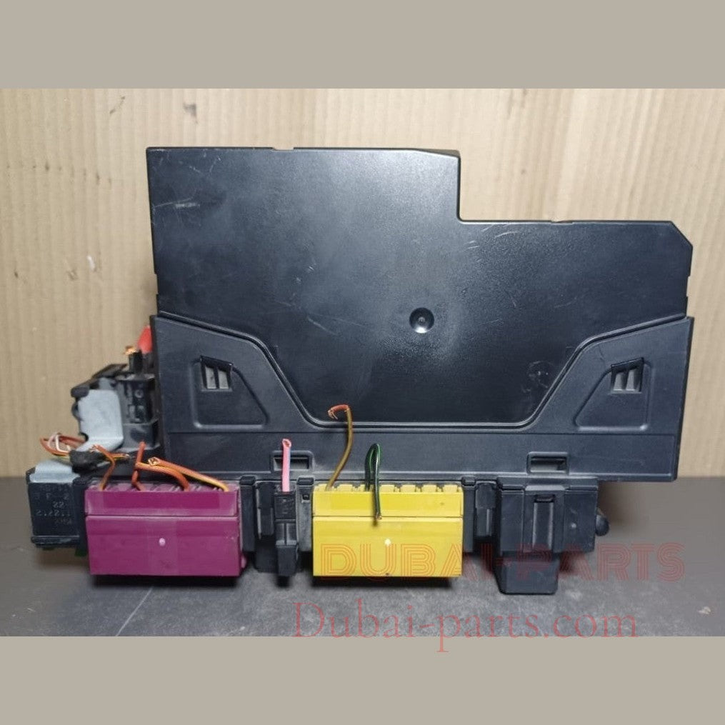 2010-2016 Mercedes-Benz W212 E350 E550 Rear Fuse Relay Box SAM Assembly A212 9000105 OEM