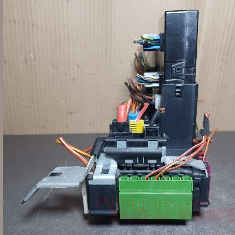 2010-2016 Mercedes-Benz W212 E350 E550 Rear Fuse Relay Box SAM Assembly A212 9000105 OEM