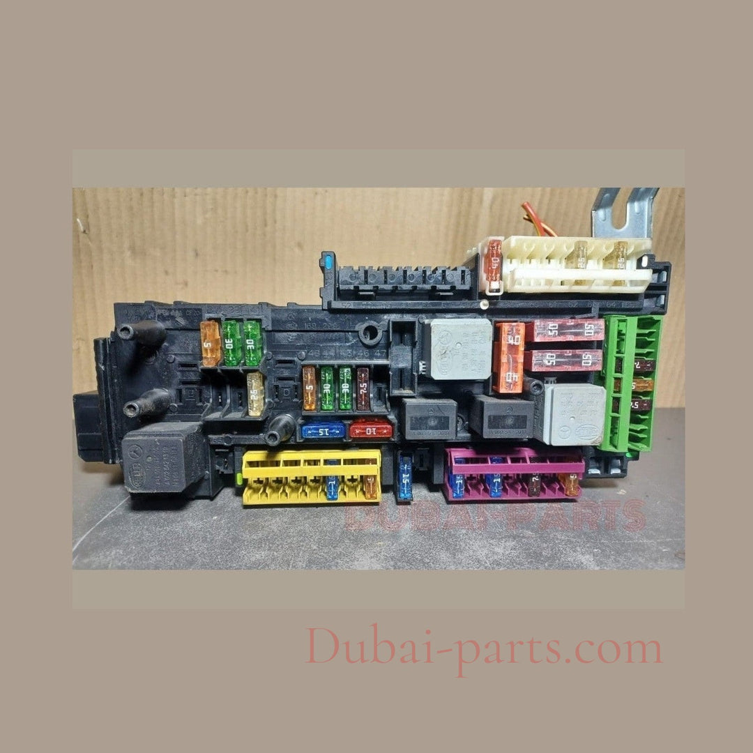 2010-2016 Mercedes-Benz W212 E350 E550 Rear Fuse Relay Box SAM Assembly A212 9000105 OEM