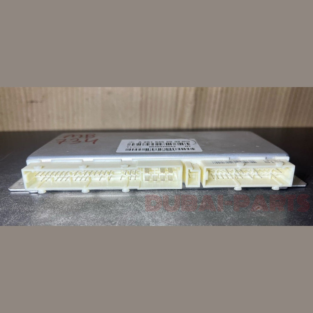 2007-2012 Mercedes-Benz W164 GL Air Suspension Airmatic Control Module A251 5452032 OEM