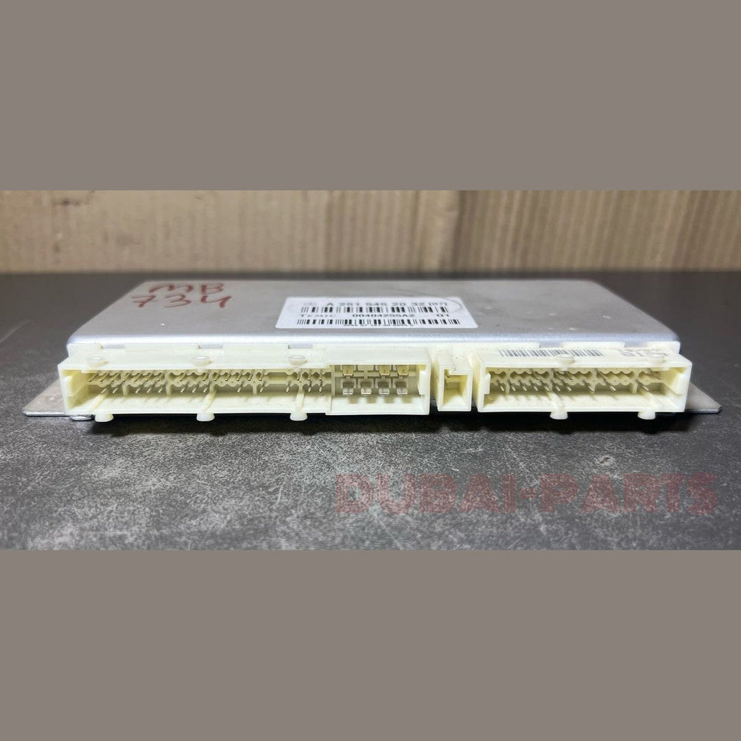 2007-2012 Mercedes-Benz W164 GL Air Suspension Airmatic Control Module A251 5452032 OEM
