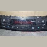 Load image into Gallery viewer, 2004-2010 Mercede-Benz W219 CLS AC A/C Climate Control Switch A219 8303185 OEM