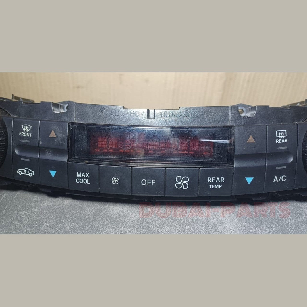 2004-2010 Mercede-Benz W219 CLS AC A/C Climate Control Switch A219 8303185 OEM