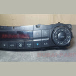 Load image into Gallery viewer, 2004-2010 Mercede-Benz W219 CLS AC A/C Climate Control Switch A219 8303185 OEM