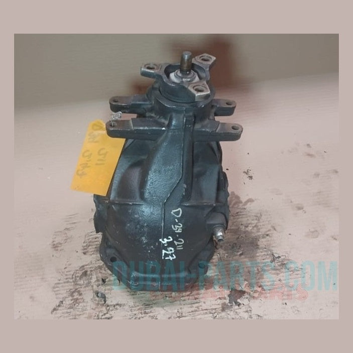 2001-2009 MERCEDES W211 E-Class REAR AXLE DIFFERENTIAL DIFF CARRIER OEM -RATIO 3.27