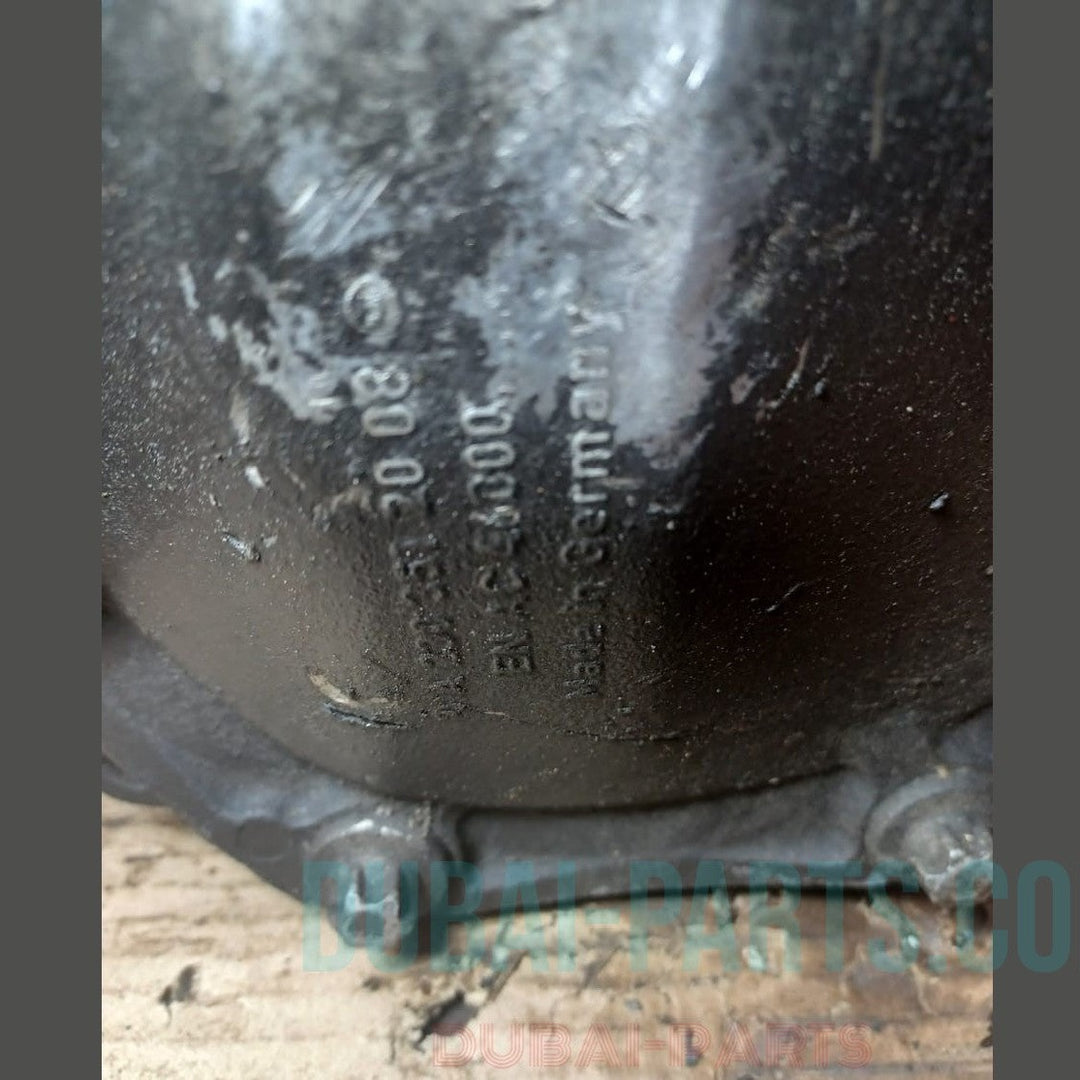 2001-2009 MERCEDES W211 E-Class REAR AXLE DIFFERENTIAL DIFF CARRIER OEM -RATIO 3.27