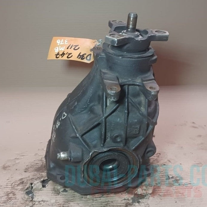 2001-2009 MERCEDES W211 E-Class REAR AXLE DIFFERENTIAL DIFF CARRIER OEM -RATIO 3.27