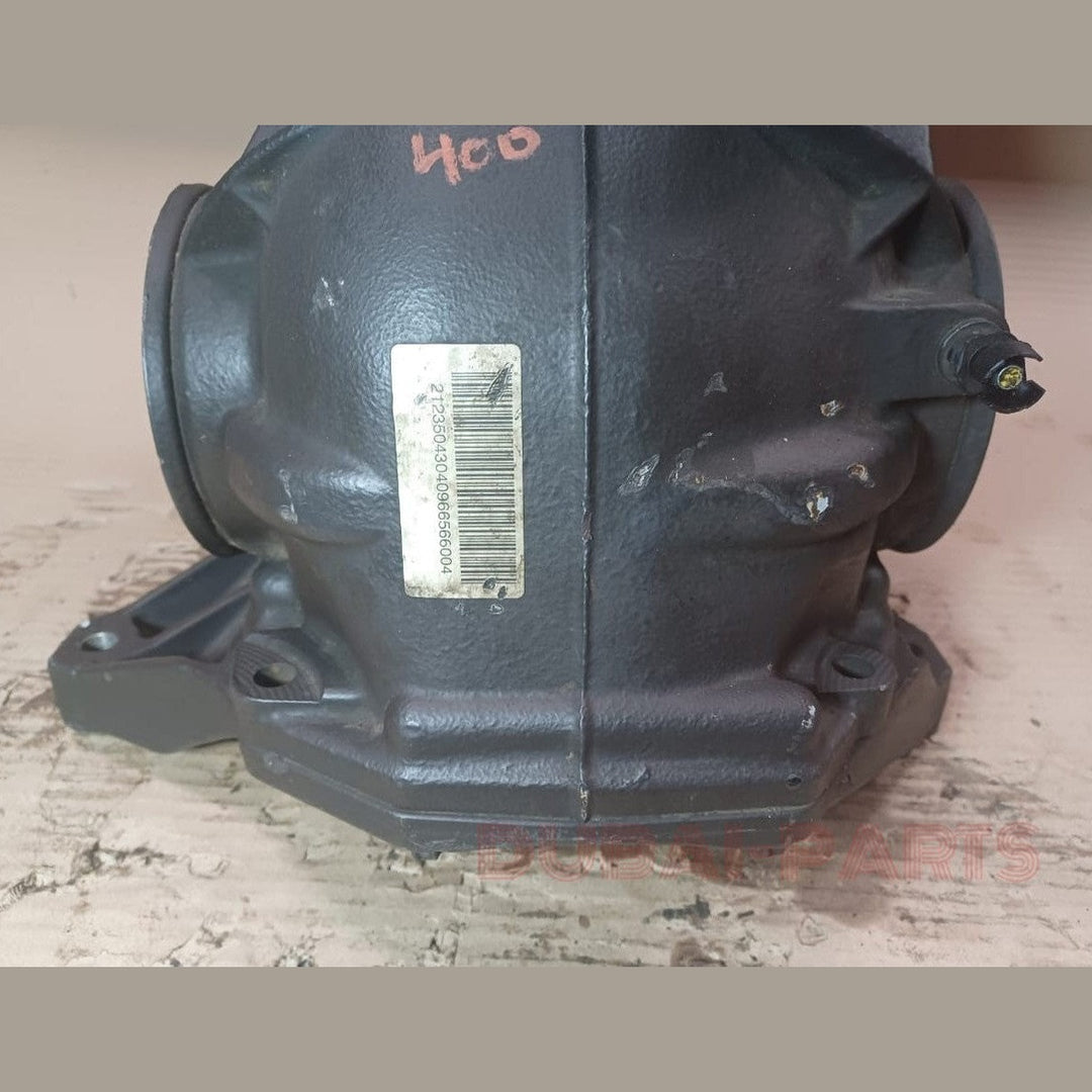 2008-2014 Mercedes-Benz W212 E-Class Rear Differential Diff Axle Carrier A212 3504304 Gear Ratio 2.65