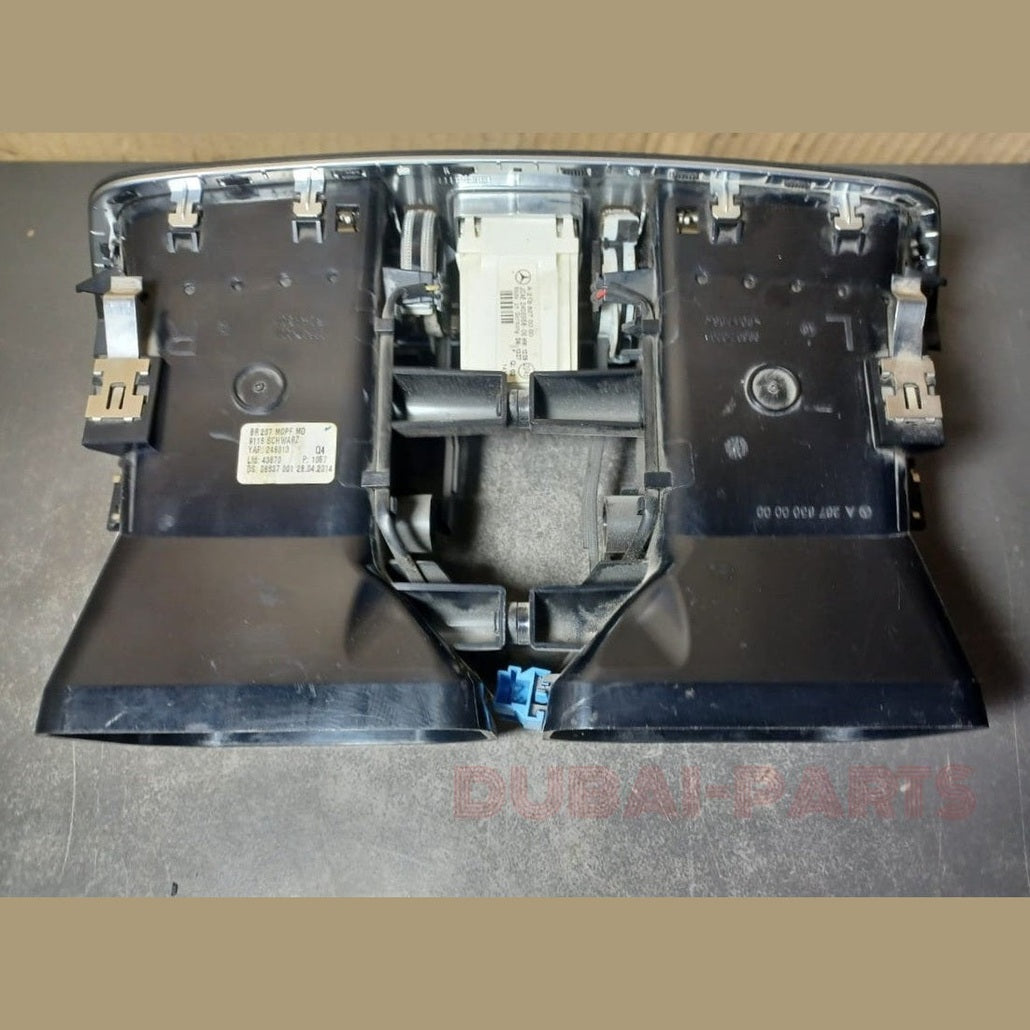2014-2017 Mercedes-Benz W207 E350 Center Dash Dashboard AC Air Vent A207 8300000 OEM