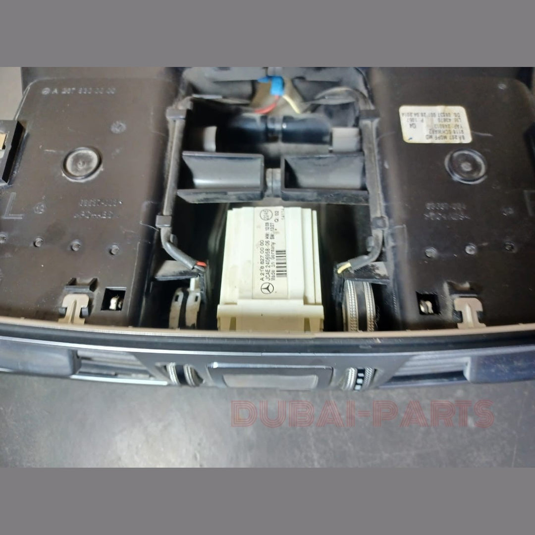 2014-2017 Mercedes-Benz W207 E350 Center Dash Dashboard AC Air Vent A207 8300000 OEM