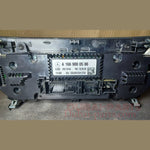 Bild in die Galerieansicht laden, 2014-2016 MERCEDES-BENZ W166 GL550 FRONT Heizung/Klimaanlage/Temperaturregler A166 9000506