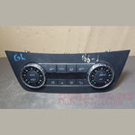 Bild in die Galerieansicht laden, 2014-2016 MERCEDES-BENZ W166 GL550 FRONT Heizung/Klimaanlage/Temperaturregler A166 9000506
