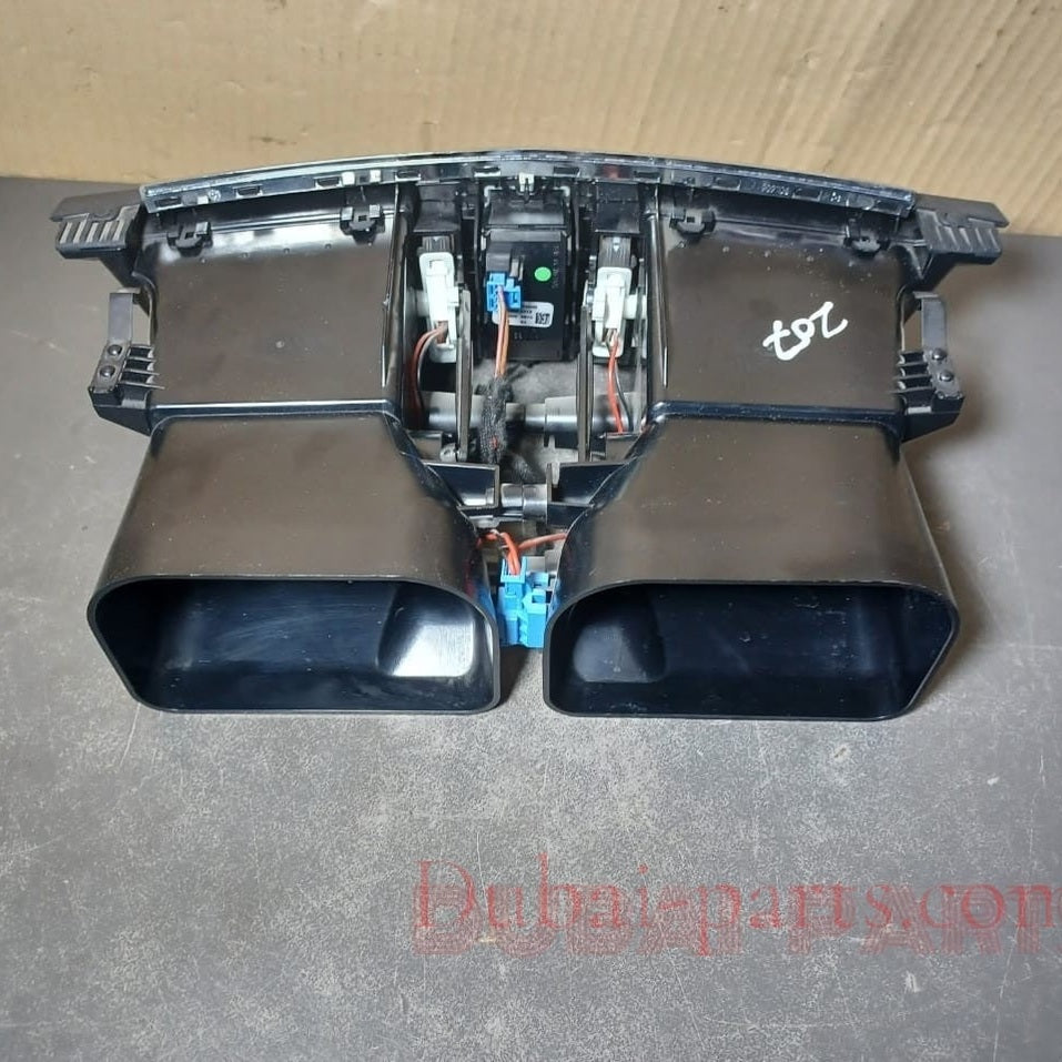 2008-2012 MERCEDES-BENZ E-CLASS COUPE W207 FRONT CENTER DASH AC HEATER AIR VENT BLACK A207 8300054
