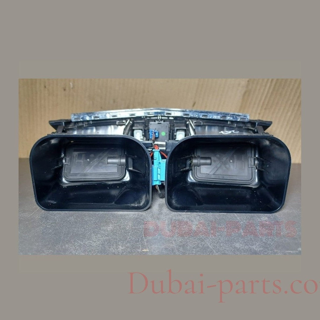 2008-2012 MERCEDES-BENZ E-CLASS COUPE W207 FRONT CENTER DASH AC HEATER AIR VENT BLACK A207 8300054