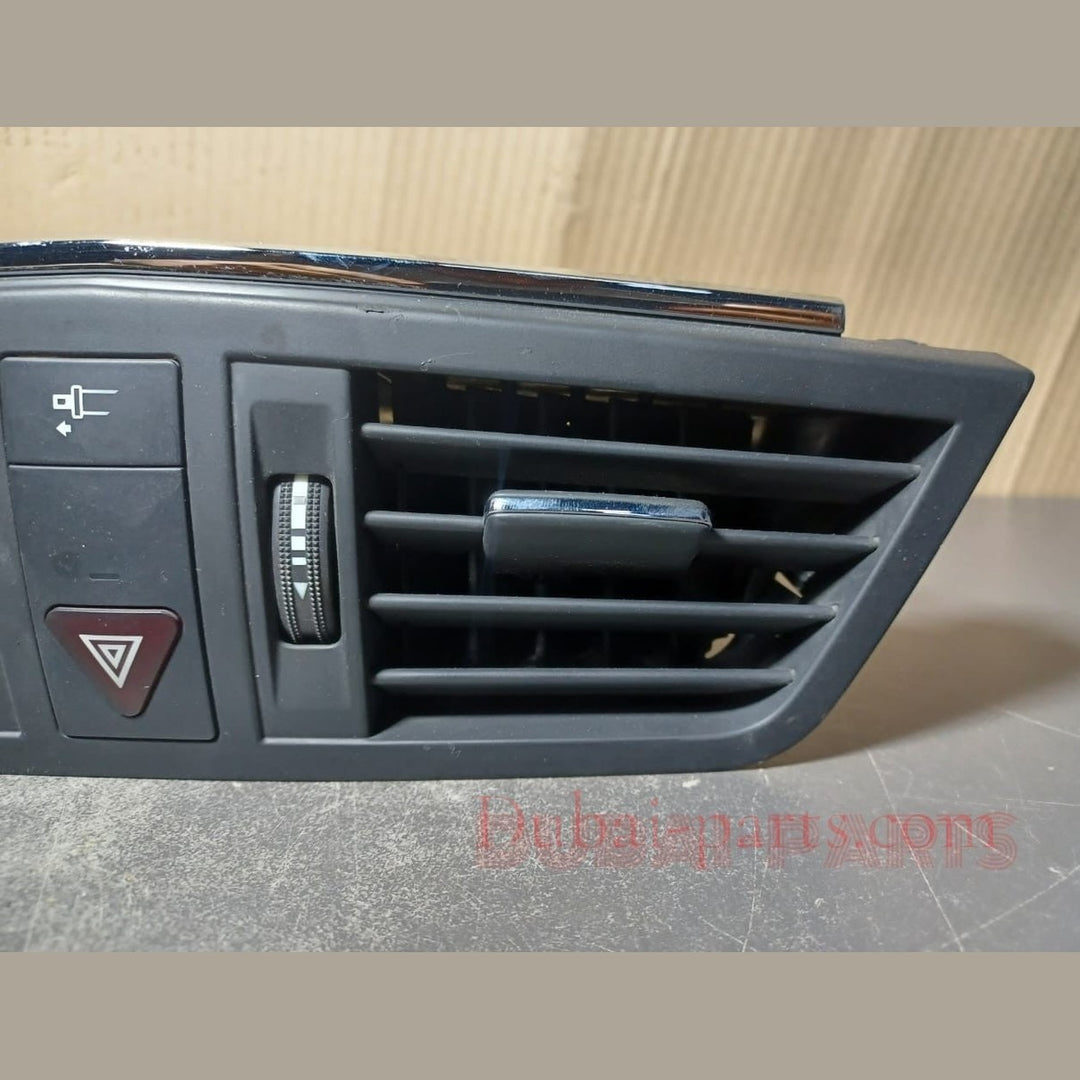 2008-2012 MERCEDES-BENZ E-CLASS COUPE W207 FRONT CENTER DASH AC HEATER AIR VENT BLACK A207 8300054