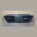 Load image into Gallery viewer, 2008-2012 MERCEDES-BENZ E-CLASS COUPE W207 FRONT CENTER DASH AC HEATER AIR VENT BLACK A207 8300054