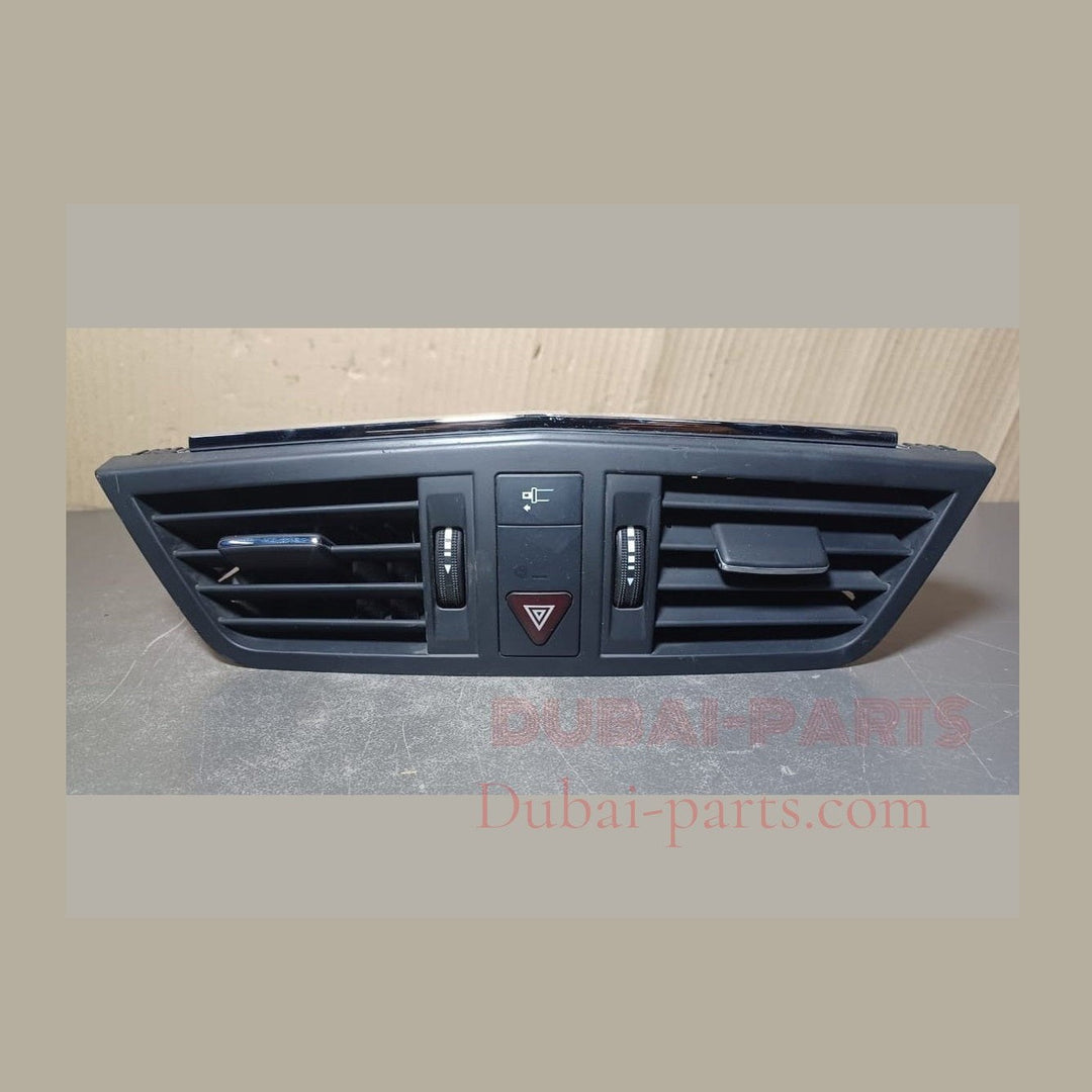 2008-2012 MERCEDES-BENZ E-CLASS COUPE W207 FRONT CENTER DASH AC HEATER AIR VENT BLACK A207 8300054