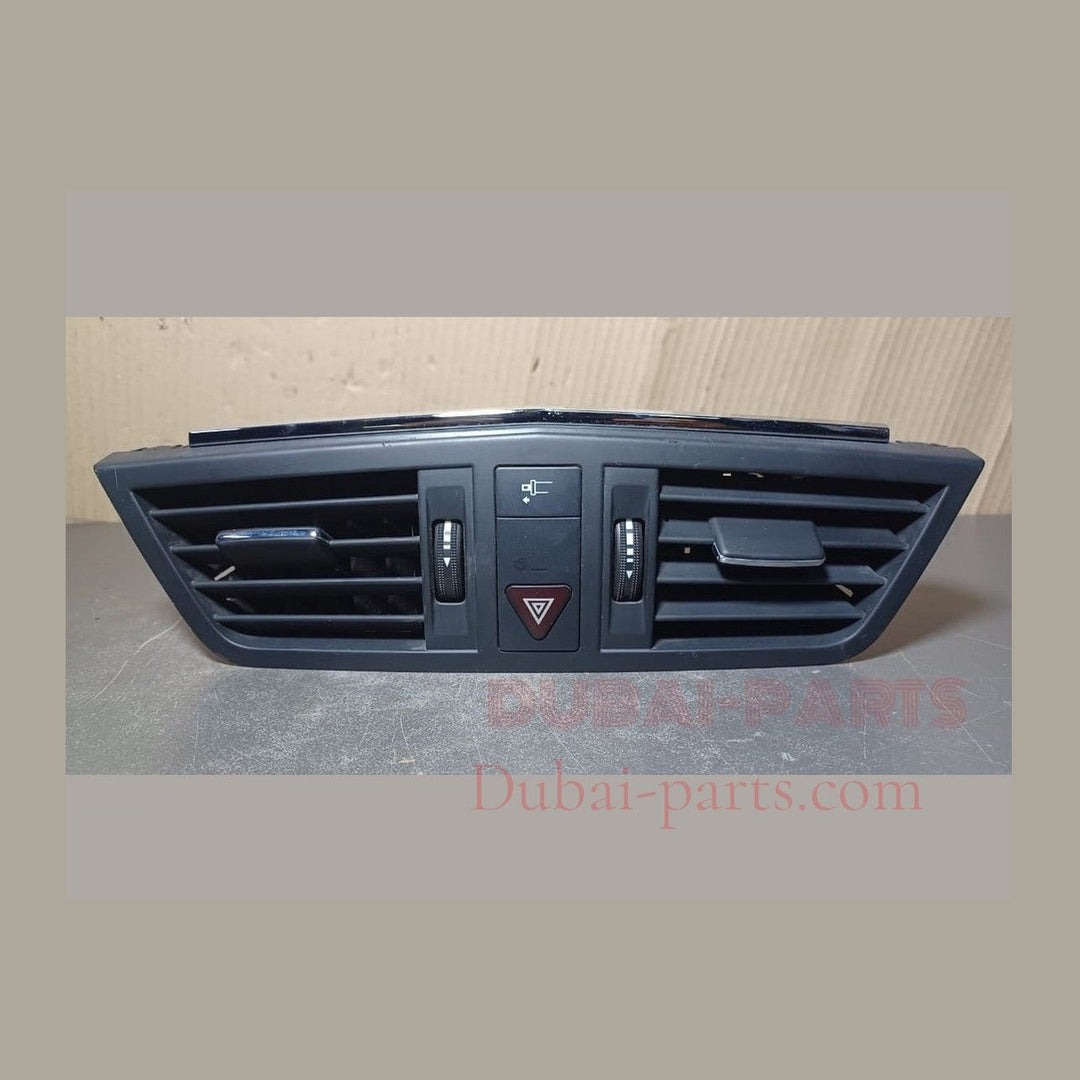 2008-2012 MERCEDES-BENZ E-CLASS COUPE W207 FRONT CENTER DASH AC HEATER AIR VENT BLACK A207 8300054