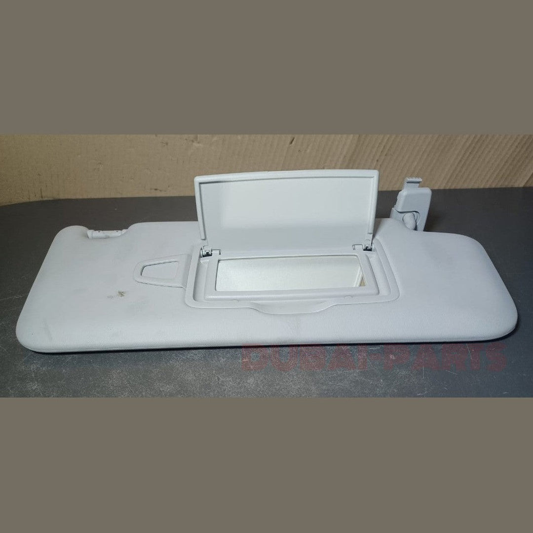 2020-2021 Genuine Mercedes-Benz W213 CLS Right Side Sun Visor RHD Mirror Driver A213 8106201 OEM