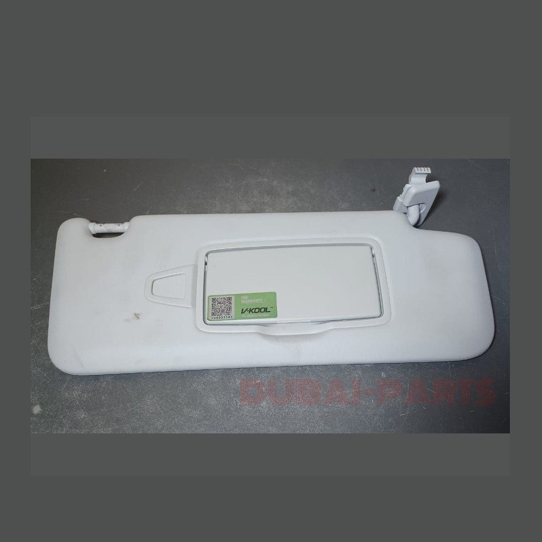 2020-2021 Genuine Mercedes-Benz W213 CLS Right Side Sun Visor RHD Mirror Driver A213 8106201 OEM