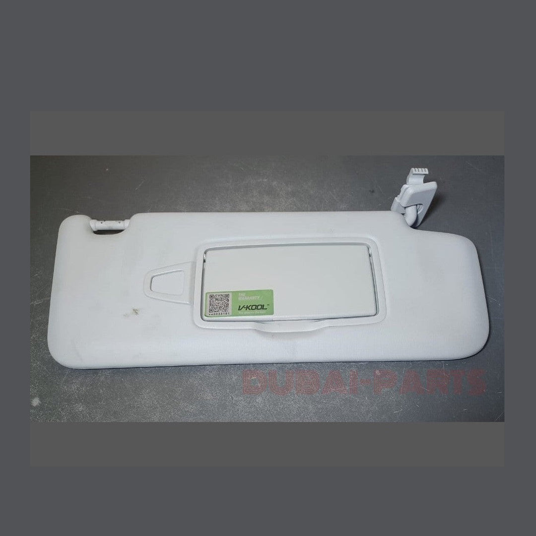 2020-2021 Genuine Mercedes-Benz W213 CLS Right Side Sun Visor RHD Mirror Driver A213 8106201 OEM