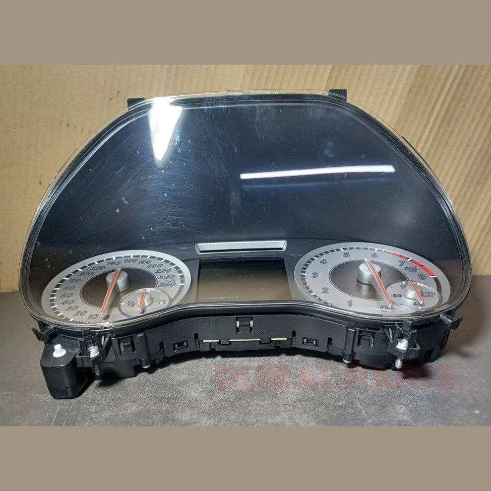 2013-2016 Mercedes-Benz W176 A-Class Instrument Cluster Speedometer A176 9009101